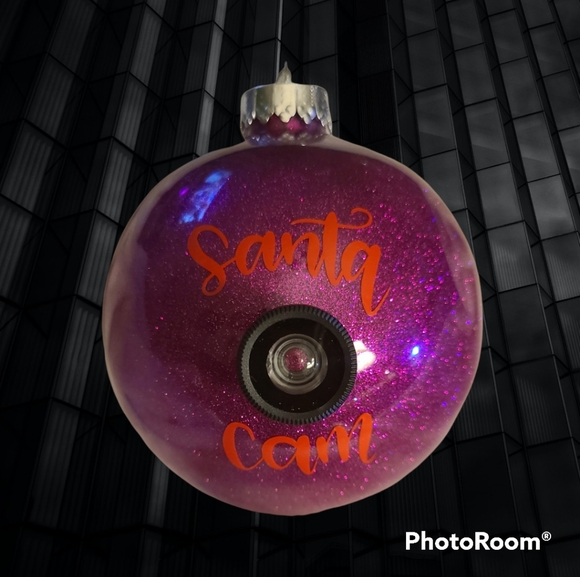 Large, 5" "Santa Cams"! So much fun! - Picture 4 of 7